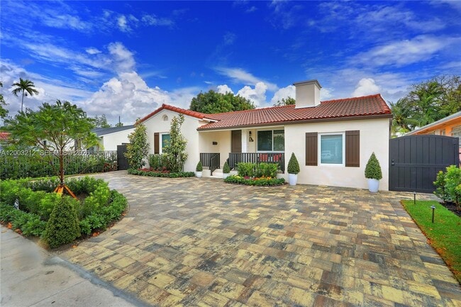 property at 2368 SW 21st St