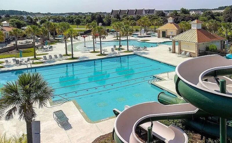 15 Cedar Creek Ln in Port Wentworth, GA - Foto de edificio