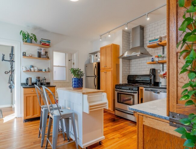 property at 77 Columbus Ave