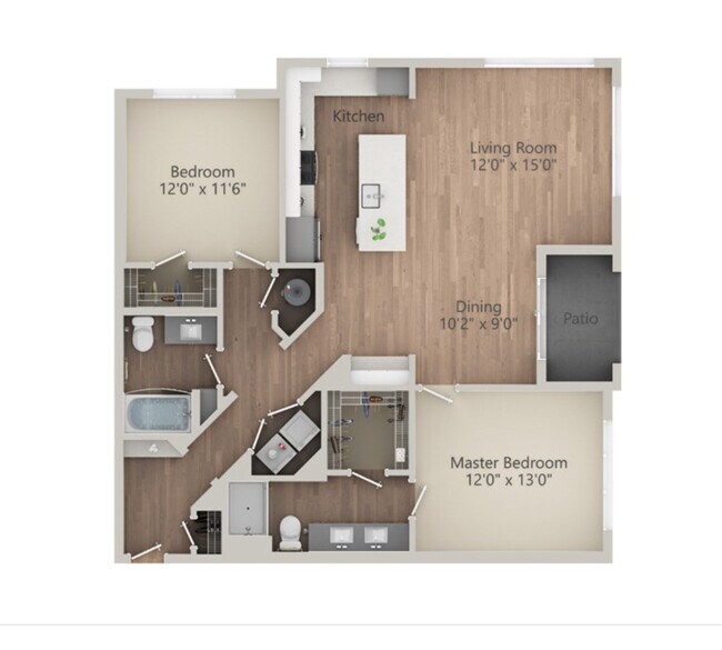 5811 Market Way Dr-Unit -3417 in Charlotte, NC - Foto de edificio - Building Photo