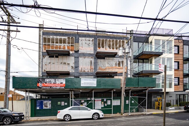 19-38 Cornaga Ave in Far Rockaway, NY - Building Photo - Building Photo