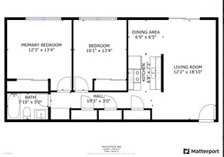 Brigadoon Apartments in Salt Lake City, UT - Building Photo - Building Photo