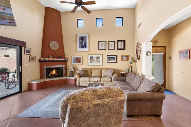 property at 2746 W Calle San Isidro