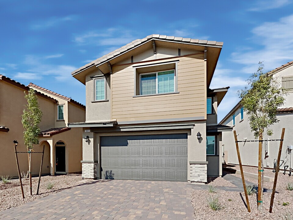 342 Timber Kate Pl in Henderson, NV - Building Photo