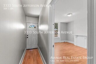 3333 S Jefferson Ave in St. Louis, MO - Building Photo - Building Photo