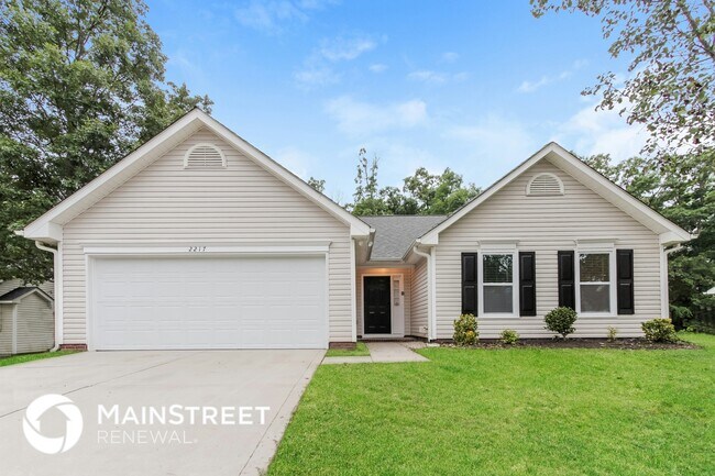 property at 2217 Genesis Dr
