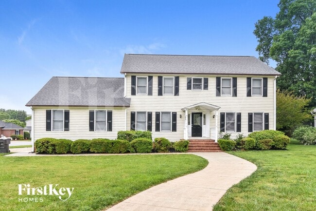 property at 3801 Blairwood St