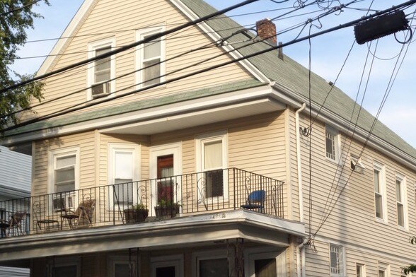 22 Melrose St in Arlington, MA - Foto de edificio