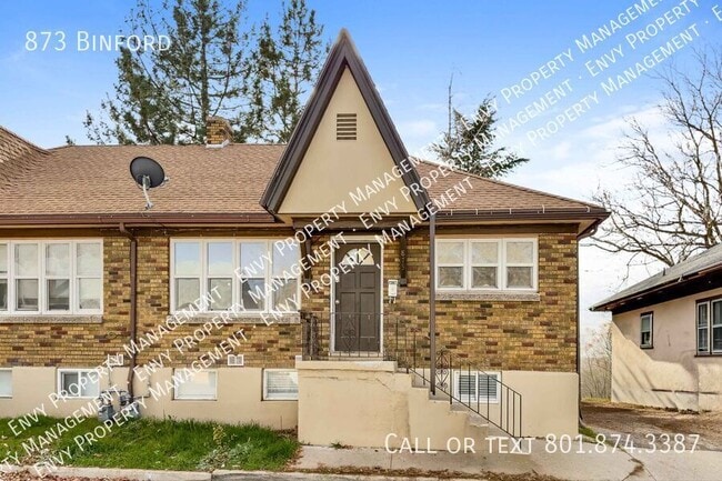 property at 873 Binford St
