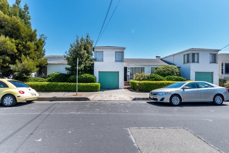 677 26th St in Richmond, CA - Building Photo