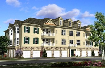 Four Seasons/Greatch Notch Condos in Woodland Park, NJ - Building Photo - Building Photo