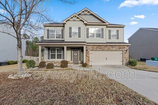 307 Crown Heights Way in Grovetown, GA - Building Photo