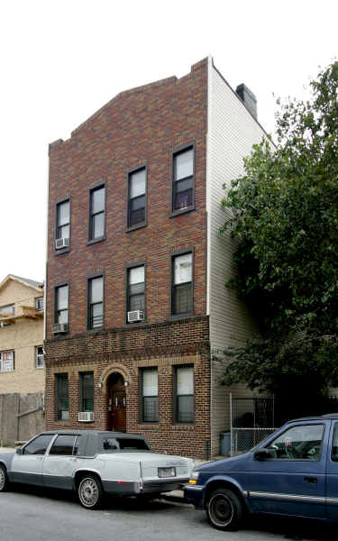 1328 Gates Ave in Brooklyn, NY - Building Photo