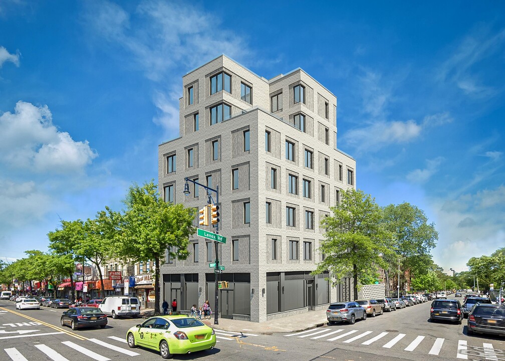 1 Lenox Rd in Brooklyn, NY - Building Photo