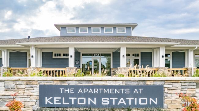 The Apartments at Kelton Station in Williamsburg, VA - Building Photo - Building Photo