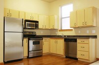 1BR, 1BA - 1008sf Kitchen - Fremont Mews Apartamentos in Sacramento, California