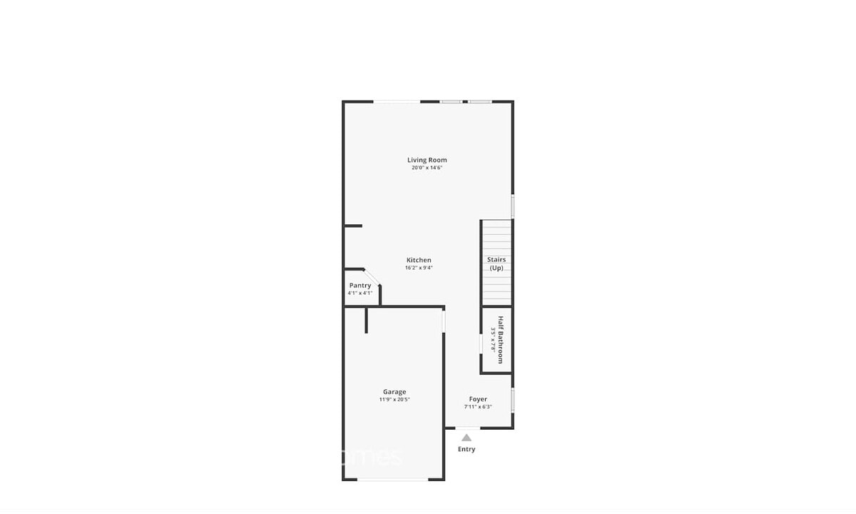 920 Greenville Wy in Knightdale, NC - Building Photo