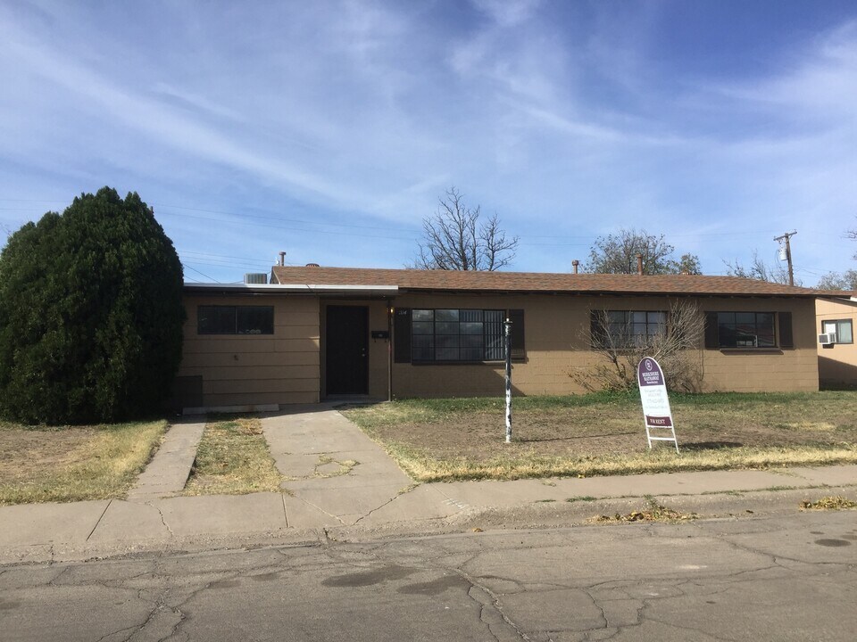 1114 S Michigan Ave in Roswell, NM - Building Photo