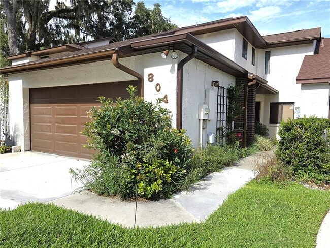 property at 804 Palm Harbor Ct