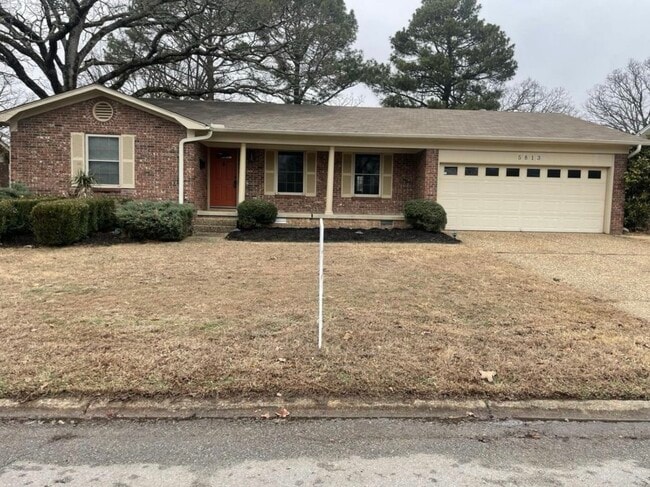 property at 5813 N Walnut Rd