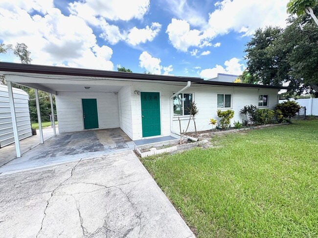 property at 128 N Pompano Ave