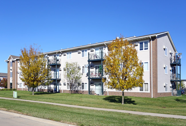 Windfield West in Waukee, IA - Foto de edificio - Building Photo