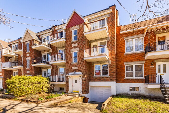 6631 De Lanaudière St in Montréal, QC - Building Photo - Primary Photo