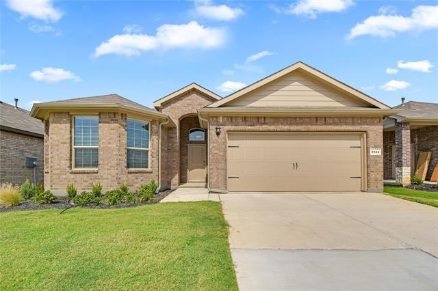 property at 5504 Gold Pond Dr