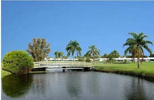 1116 Lake Terrace in Boynton Beach, FL - Building Photo