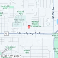 1729 NE 2nd St in Ocala, FL - Building Photo