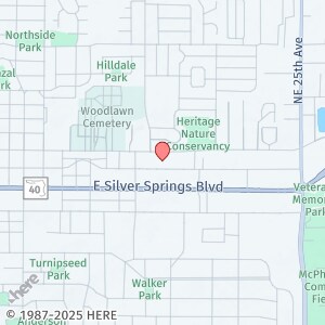 1729 NE 2nd St in Ocala, FL - Building Photo