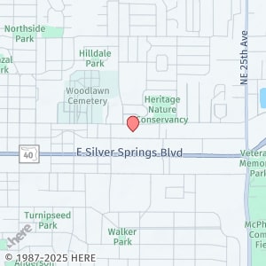 property at 1729 NE 2nd St