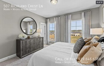 507 Richland Crst Ln in Wake Forest, NC - Building Photo - Building Photo