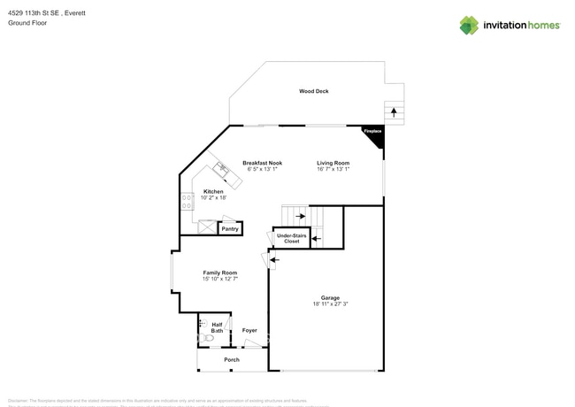 4529 113th St SE in Everett, WA - Building Photo - Building Photo