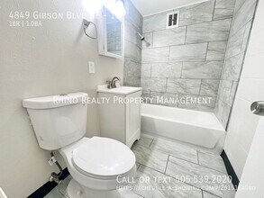 4849 Gibson Blvd SE in Albuquerque, NM - Building Photo - Building Photo