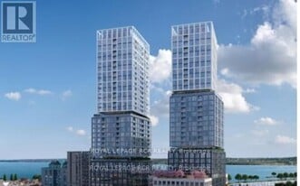 39 Mary St in Barrie, ON - Building Photo