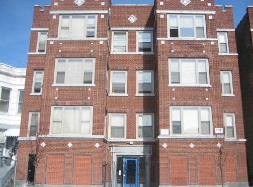 Lawndale Apartments in Chicago, IL - Building Photo - Building Photo