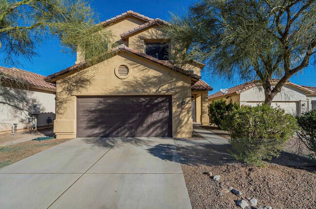 property at 7398 W River Rim Pl