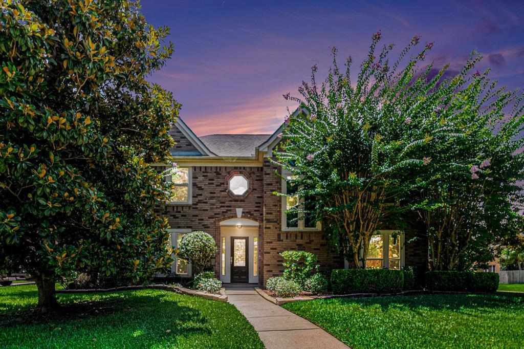 4105 Pebble Beach Dr in League City, TX - Building Photo