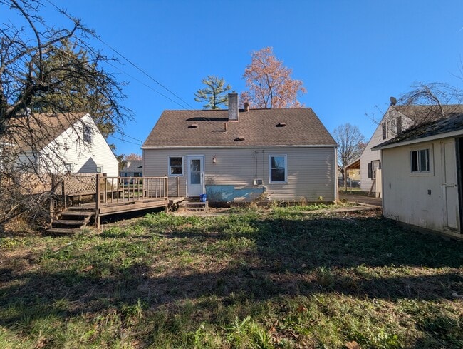 property at 549 S Ashburton Rd