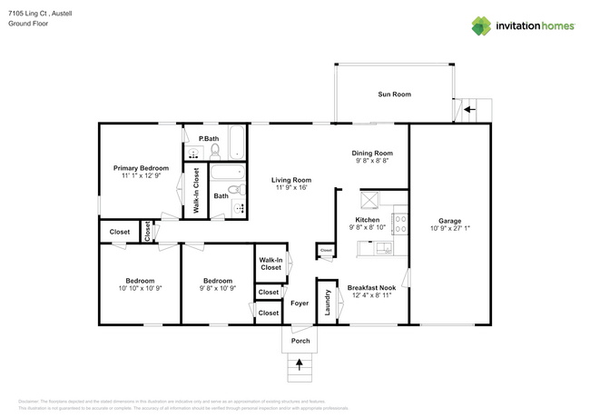 7105 Ling Ct in Austell, GA - Building Photo - Building Photo