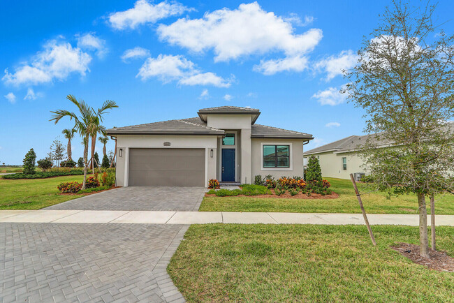 9537 SW Pepoli Way in Port St. Lucie, FL - Foto de edificio - Building Photo