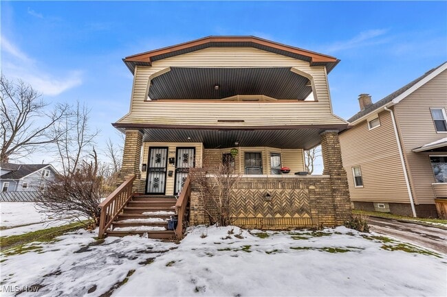 property at 14614 Glendale Ave