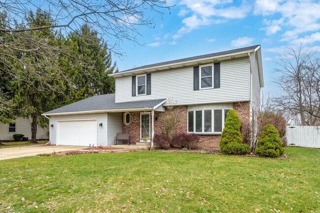 7630 Cottonwood in Richland, MI - Building Photo - Building Photo