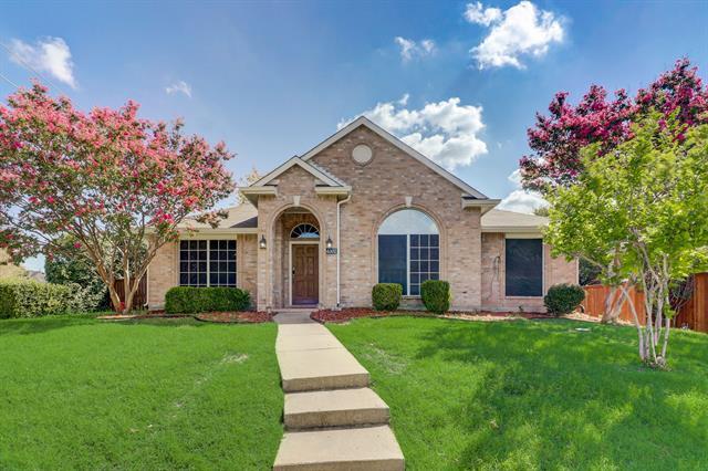 6302 Mt Vernon Dr in Frisco, TX - Building Photo