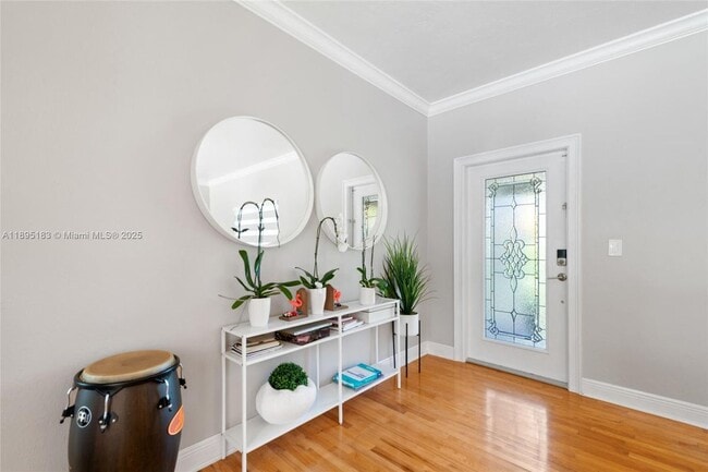 property at 10626 NE 10th Ct