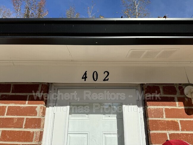 402 School St in Roxboro, NC - Building Photo - Building Photo