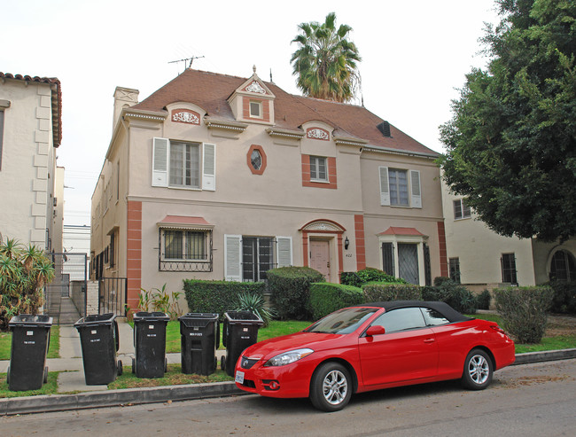 422 S Detroit St in Los Angeles, CA - Building Photo - Building Photo