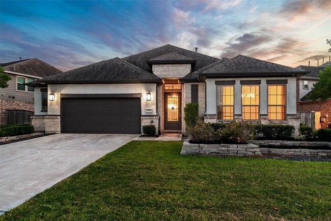 property at 4802 Gingerwood Trace Ln