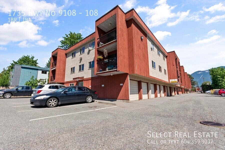 1735 Nicola Hwy in Agassiz, BC - Building Photo
